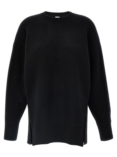 Toteme Double-knit Sweater