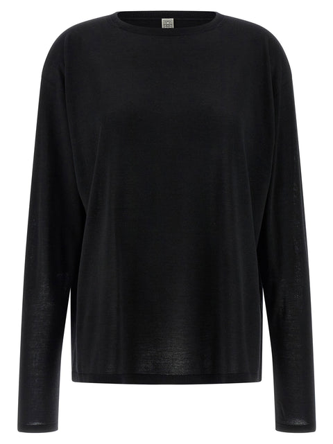 Toteme Extrafine Wool Sweater