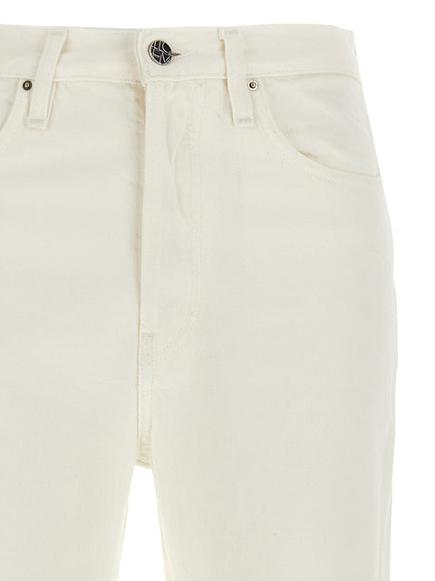 Toteme High Waist Jeans