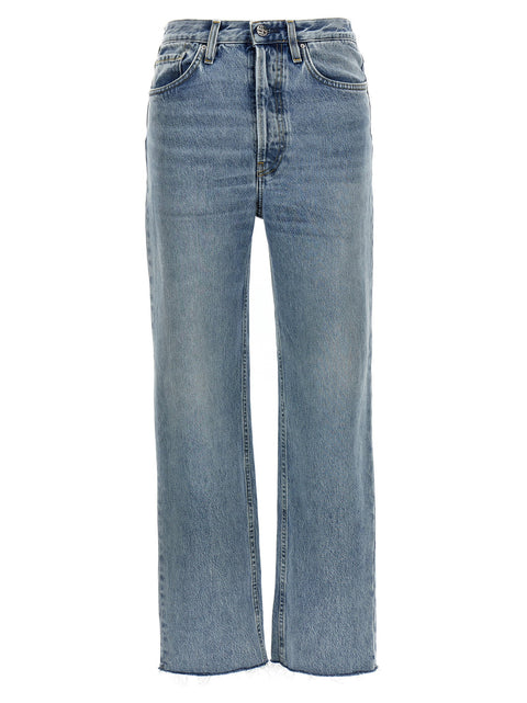 Toteme High Waist Jeans