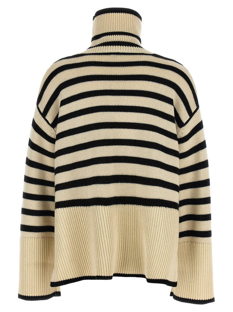 Toteme Signature Stripe Sweater