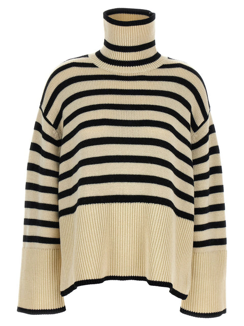 Toteme Signature Stripe Sweater