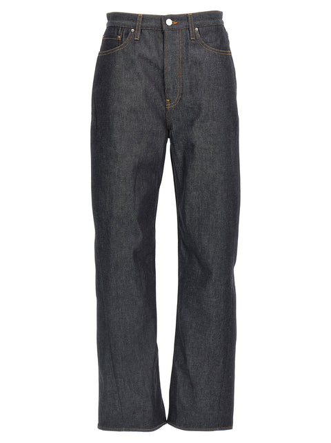 Toteme Twisted Seam Jeans