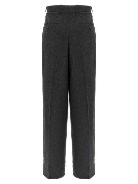 Toteme Wide Flannel Pants