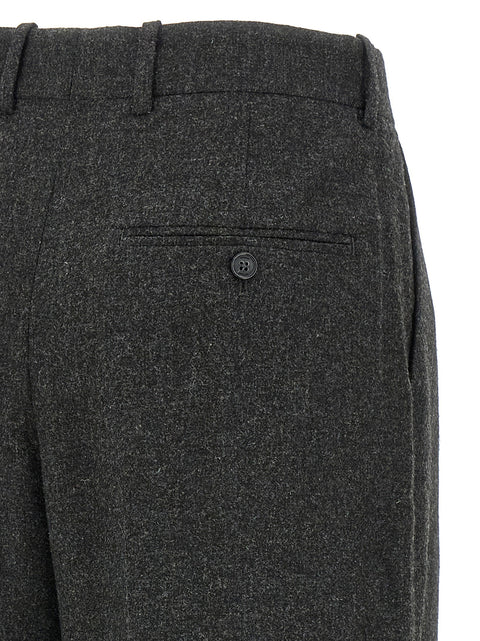 Toteme Wide Flannel Pants