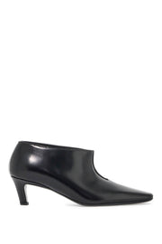 Toteme boot\n\nthe wide shaft shoe boot tr - Black-Shoes-Toteme-36-Urbanheer