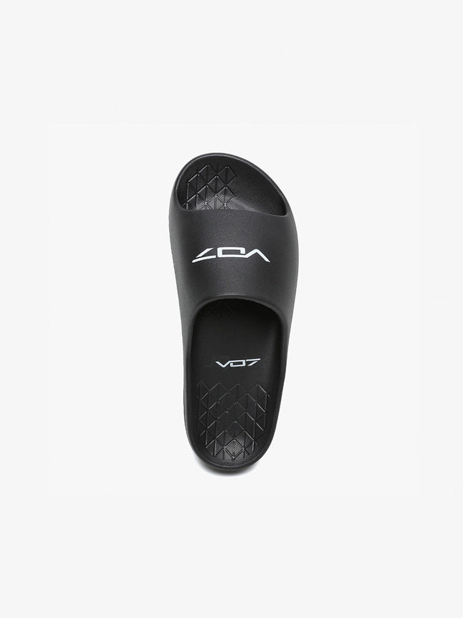 Totti Black-Sandals-VO7-40-Urbanheer