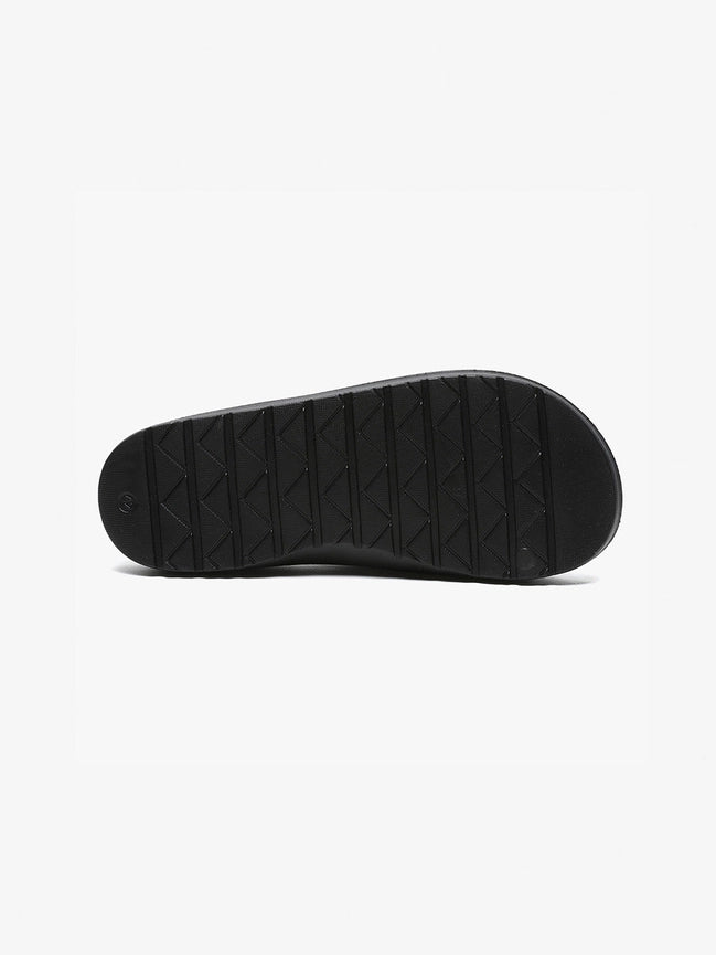 Totti Black-Sandals-VO7-40-Urbanheer