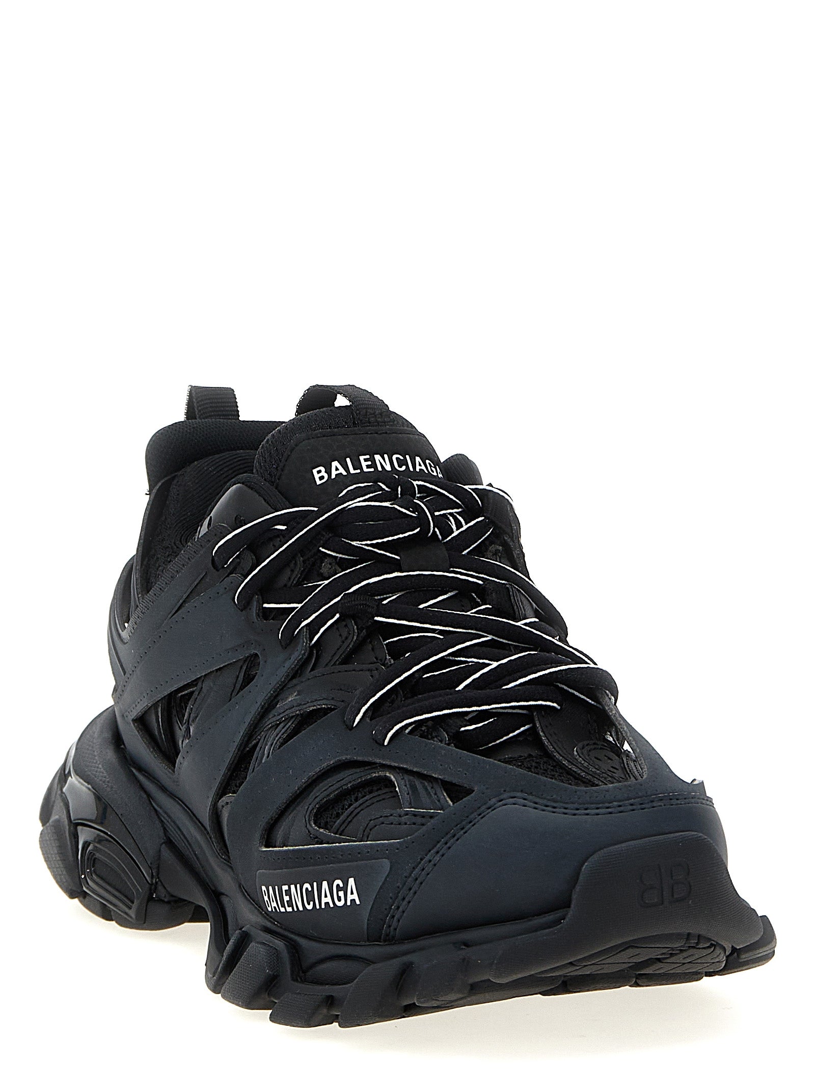 Track Mesh Nylon Sneakers Breathable Comfort