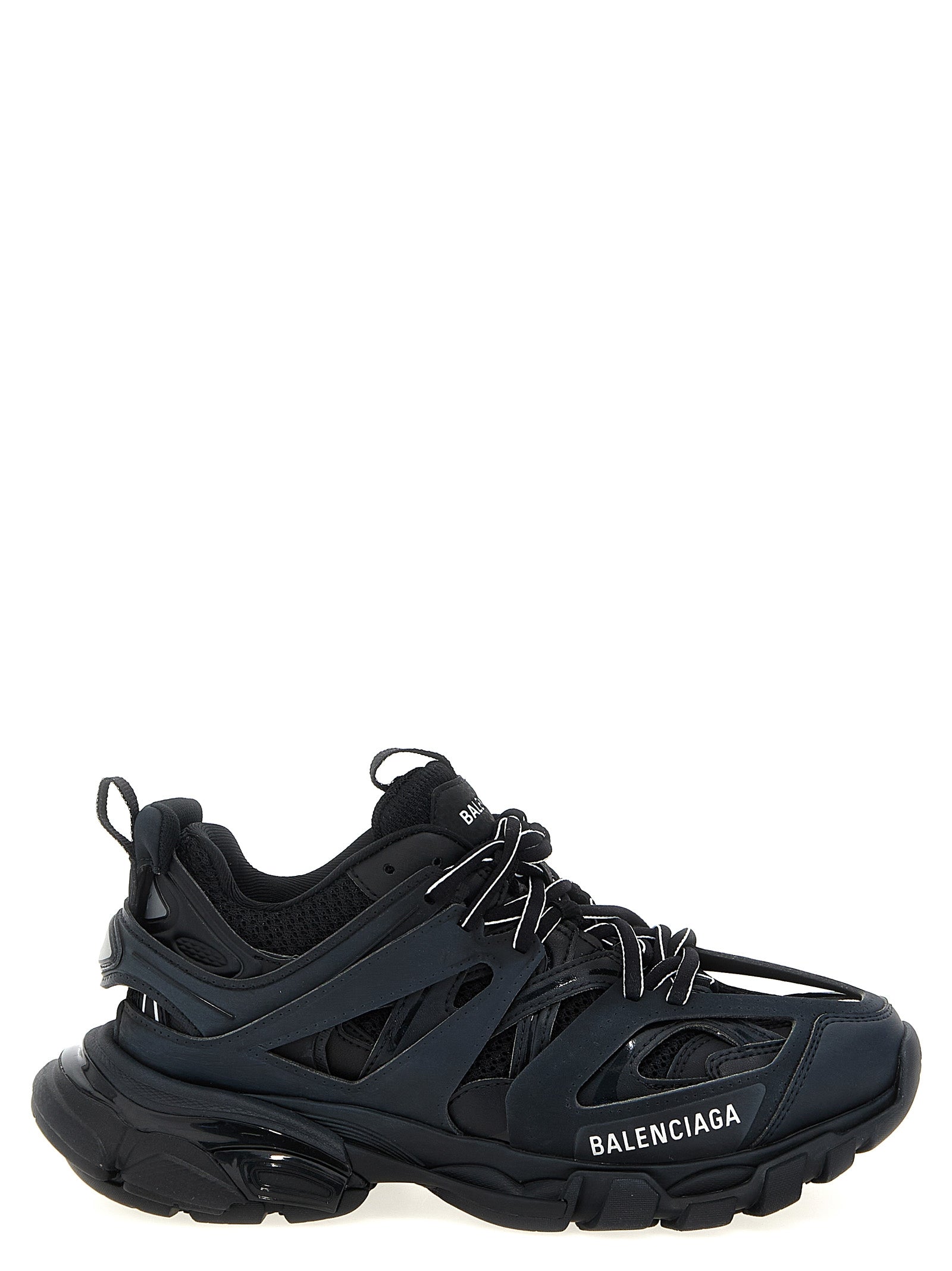 Track Mesh Nylon Sneakers Breathable Comfort