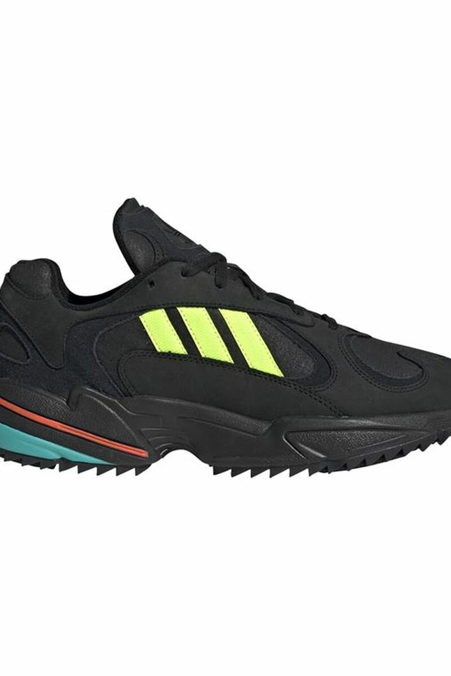 Trainers Adidas Originals Yung-1 Unisex Black-Fashion | Accessories > Clothes and Shoes > Sports shoes-Adidas-Urbanheer