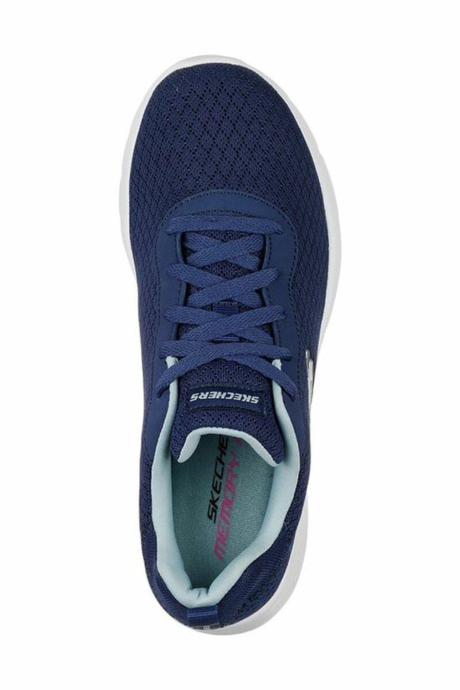 Trainers Skechers Dynamight 2.0 Blue Dark blue-Fashion | Accessories > Clothes and Shoes > Sports shoes-Skechers-Urbanheer