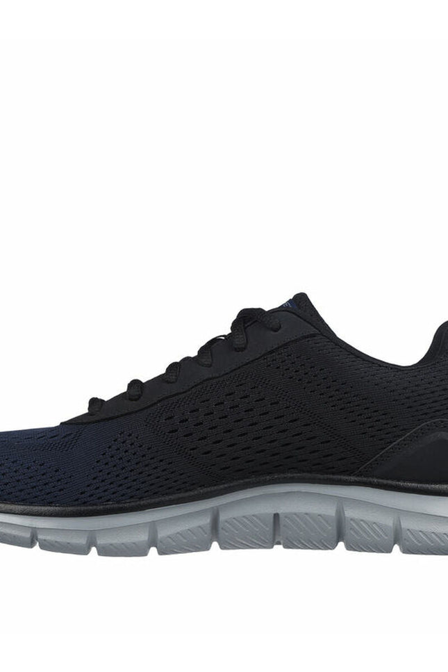 Trainers Skechers SYNTAC 232399 NVBK Navy Blue-Fashion | Accessories > Clothes and Shoes > Sports shoes-Skechers-Urbanheer