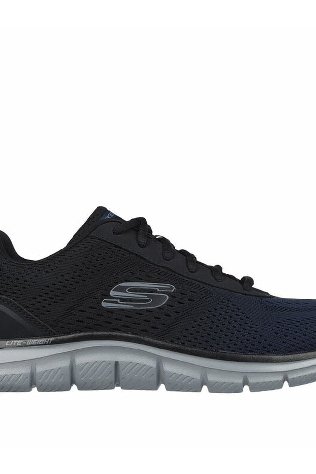 Trainers Skechers SYNTAC 232399 NVBK Navy Blue-Fashion | Accessories > Clothes and Shoes > Sports shoes-Skechers-Urbanheer
