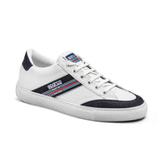 Trainers Sparco S-Time Martini Racing White-Shoes and accessories, Shoes-Sparco-Urbanheer