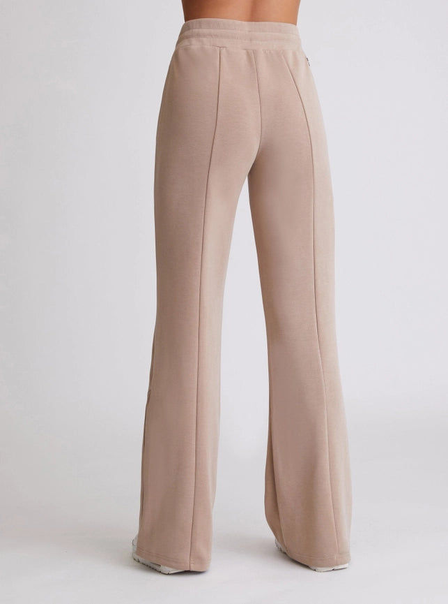 Travel Twin: Yuki Track Pant Jls Portabella-Pant-Blanc Noir-XS-Portabella-Urbanheer