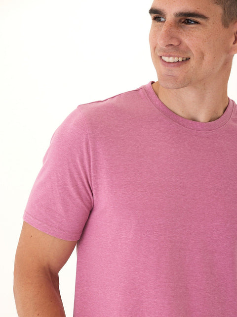 Triblend Crew Neck Tee