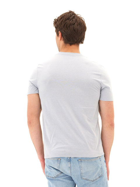 Triblend Crew Neck Tee