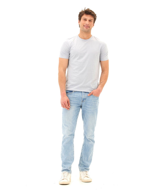 Triblend Crew Neck Tee