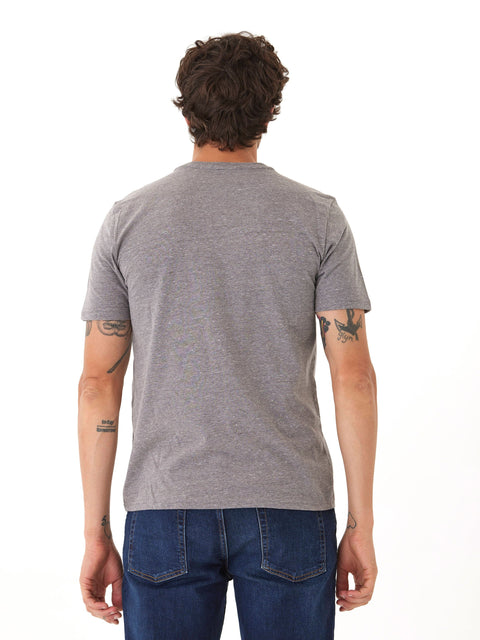 Triblend Crew Neck Tee