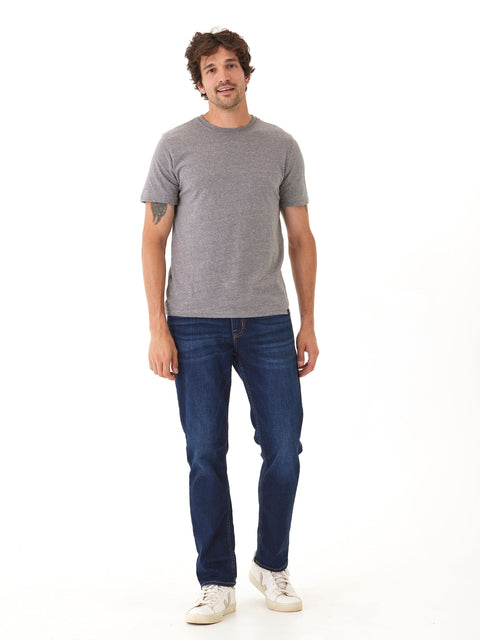 Triblend Crew Neck Tee