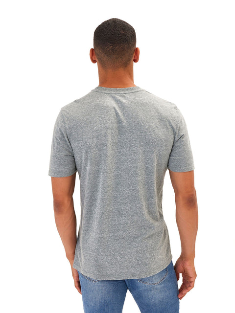 Triblend Crew Neck Tee