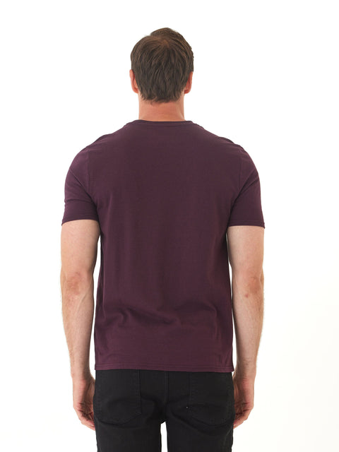 Triblend Crew Neck Tee