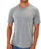 Triblend Crew Neck Tee