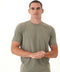 Triblend Crew Neck Tee
