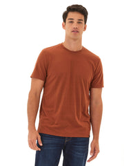Triblend Crew Neck Tee