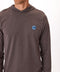 Triblend Embroidery Hoodie Tee