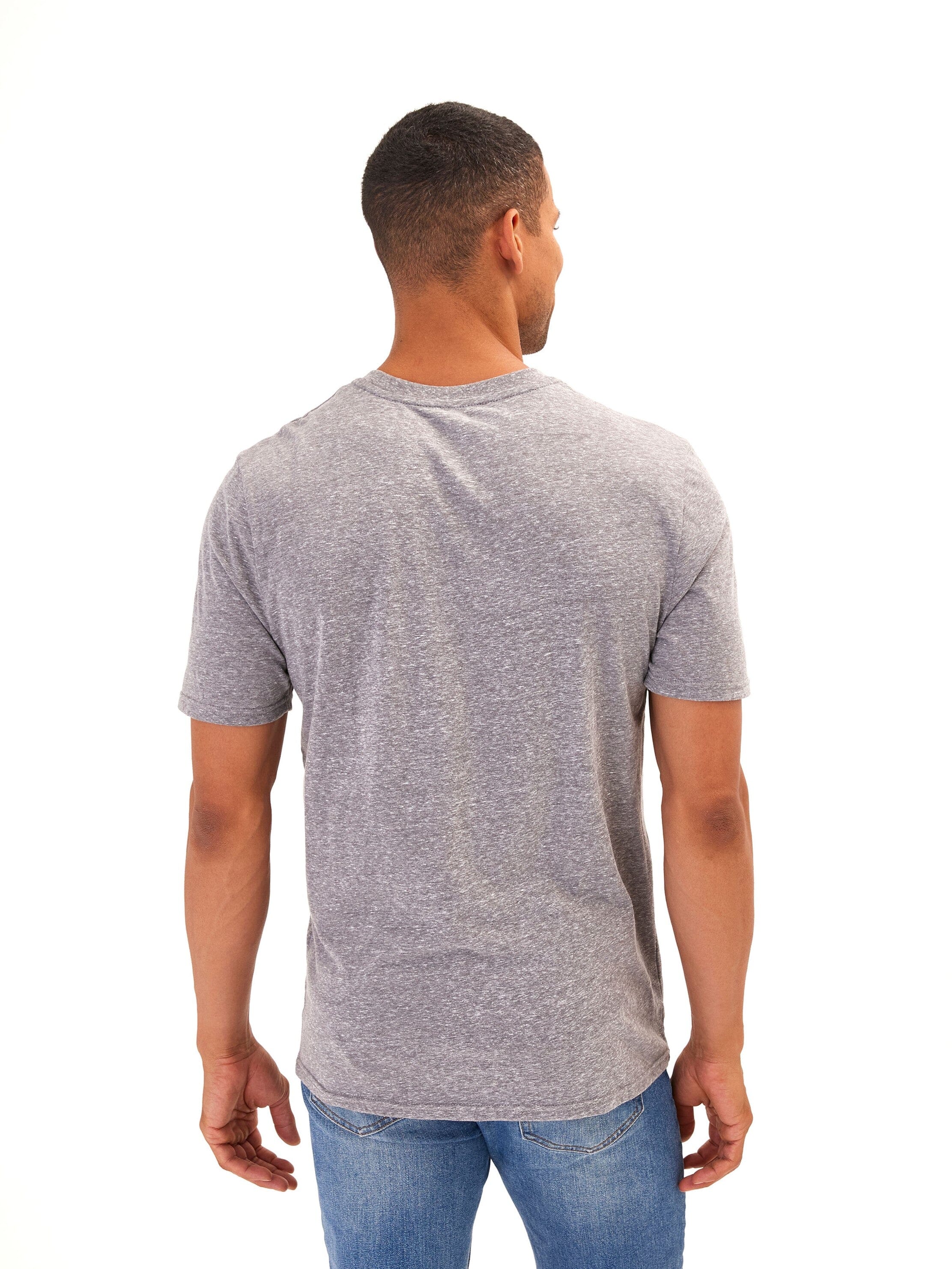 Triblend Graphic Tee