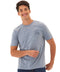 Triblend Graphic Tee