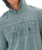 Triblend Jersey Graphic T-Shirt Hoodie