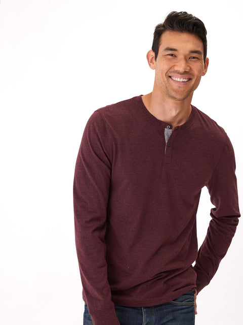 Triblend Long Sleeve 2 Pack