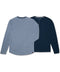 Triblend Long Sleeve 2 Pack