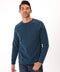 Triblend Long Sleeve Raglan Sweatshirt