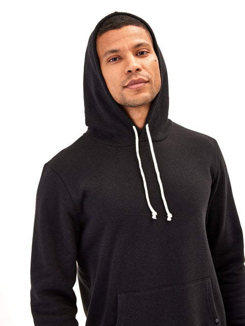 Triblend Pullover Hoodie