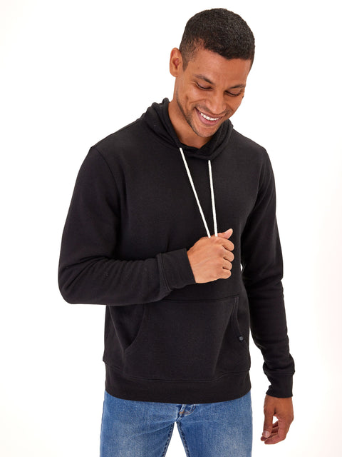 Triblend Pullover Hoodie