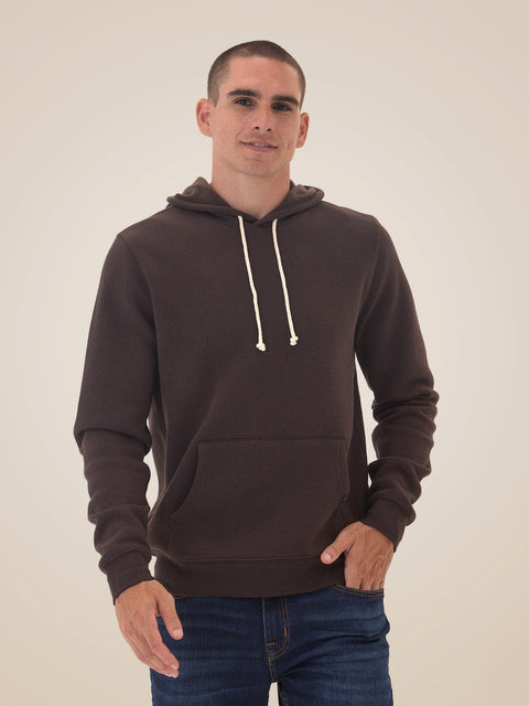 Triblend Pullover Hoodie