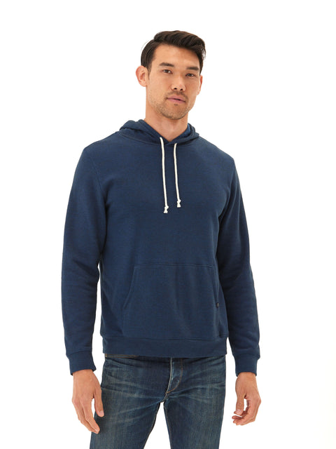 Triblend Pullover Hoodie