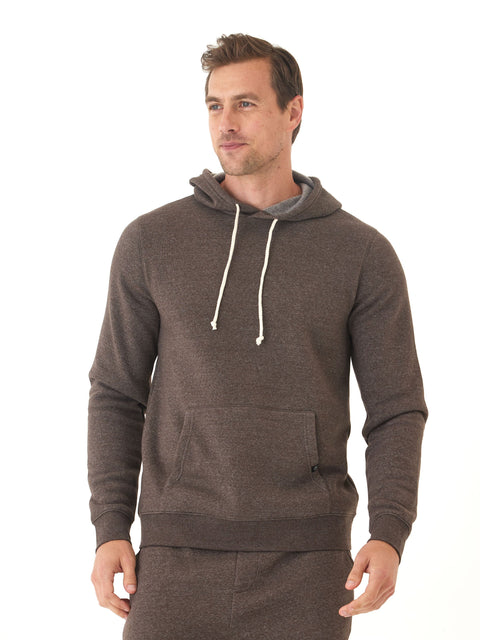 Triblend Pullover Hoodie