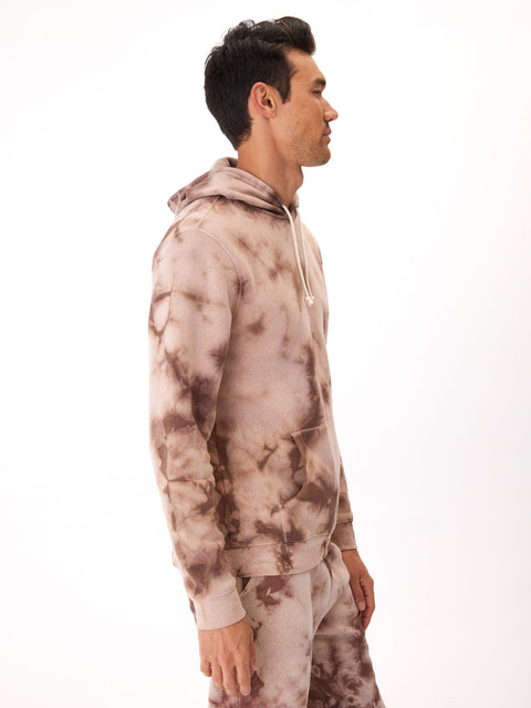 Triblend Pullover Hoodie