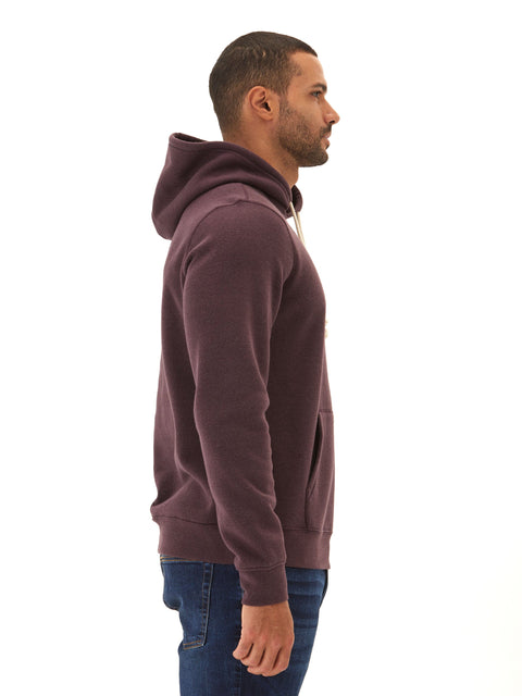 Triblend Pullover Hoodie