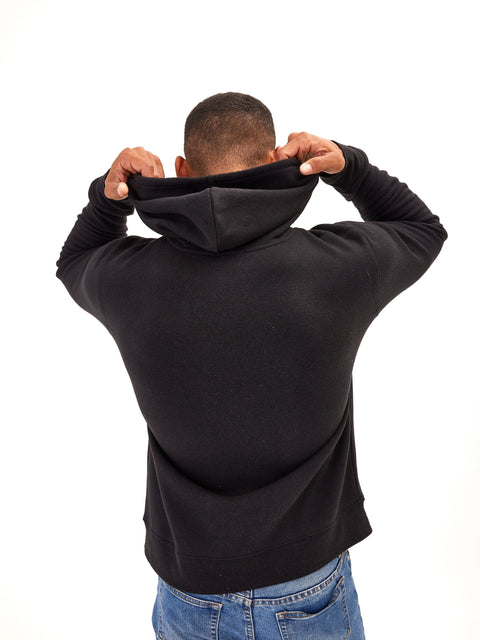 Triblend Pullover Hoodie