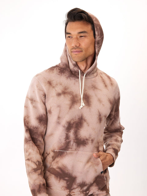 Triblend Pullover Hoodie