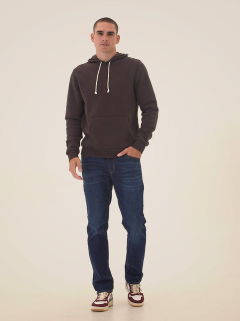Triblend Pullover Hoodie