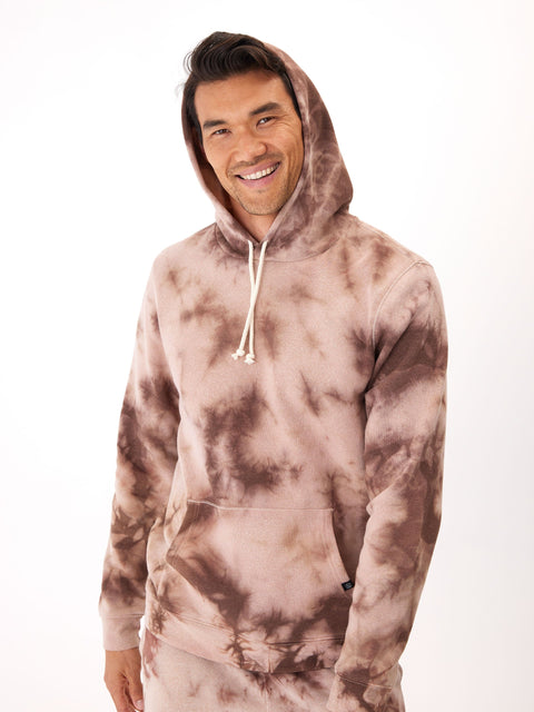 Triblend Pullover Hoodie