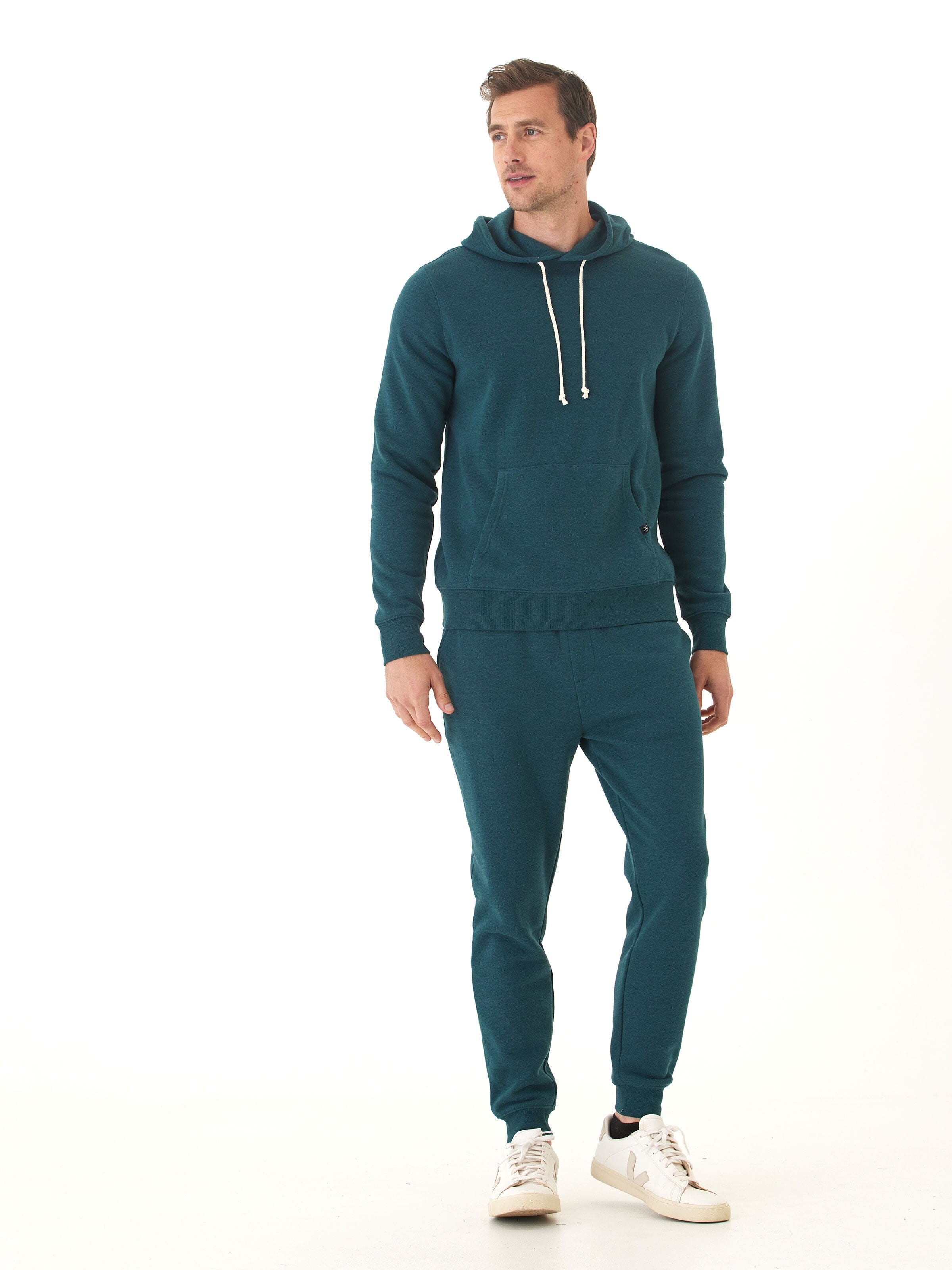 Triblend Pullover Hoodie