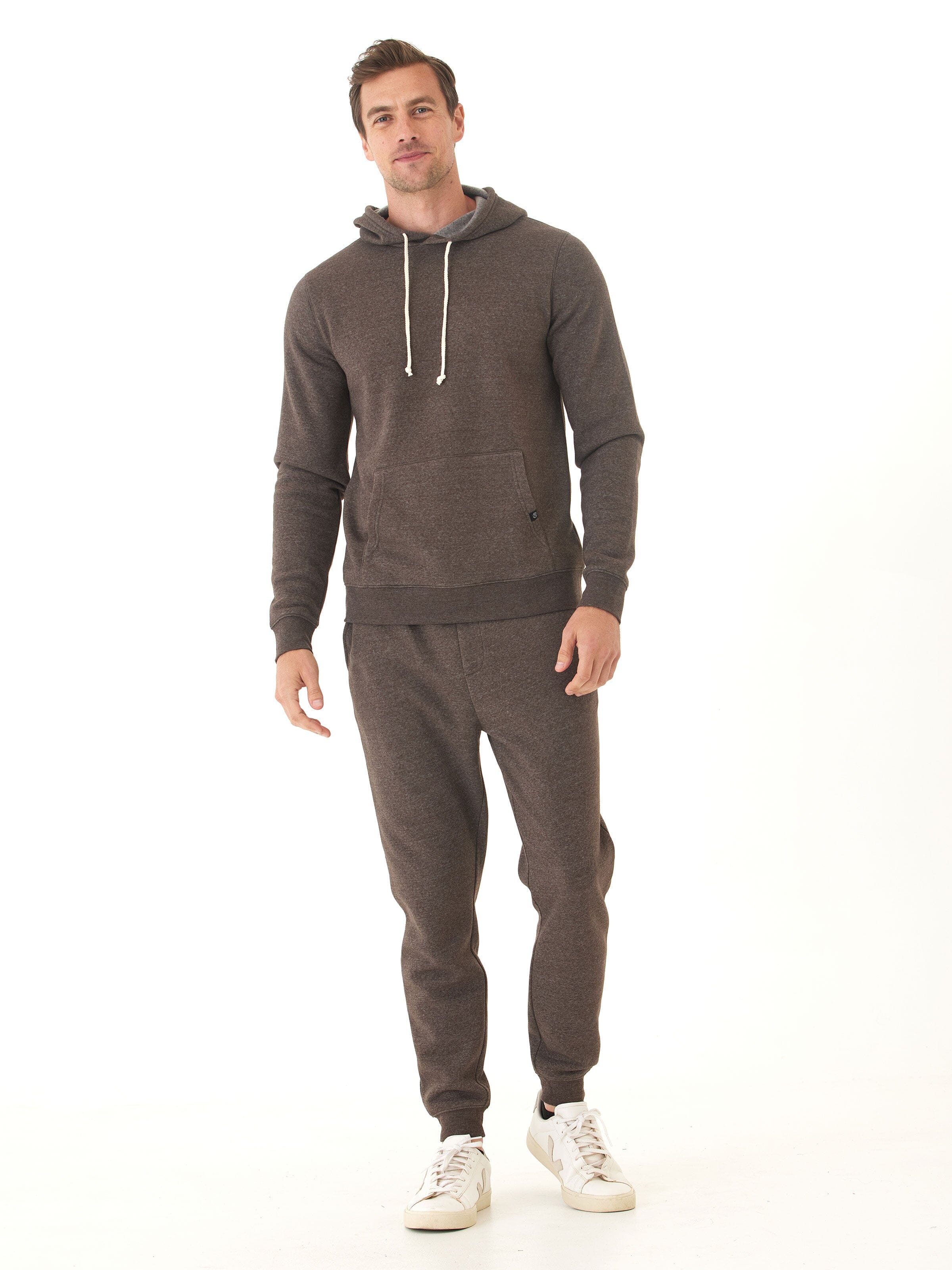 Triblend Pullover Hoodie
